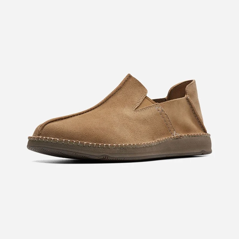 Men's Gorsky Step Dark Sand Medium / 10.5