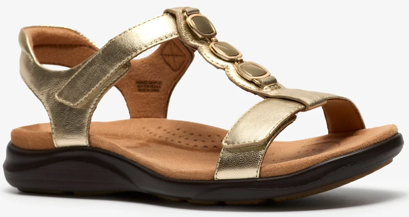 Kitly Gem Champagne Leather 8.5 M
