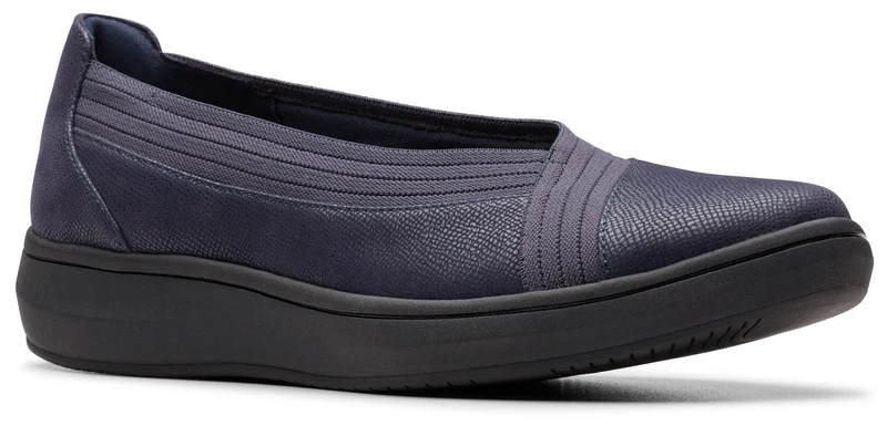 Breezesky Air Textile Navy 7 W
