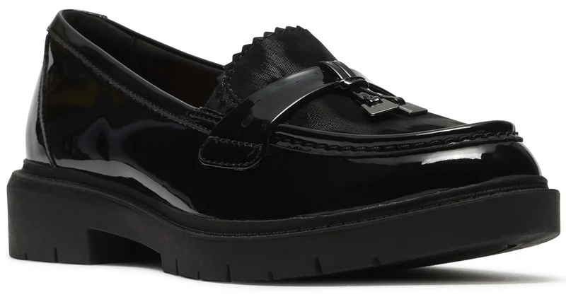 Westlynn Bella Black Patent 11 M