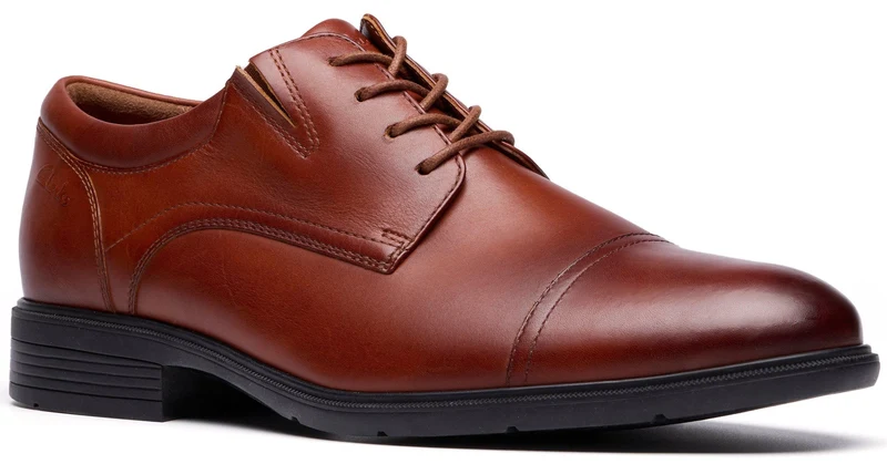 Steadwell Cap Dark Tan 8.5 M