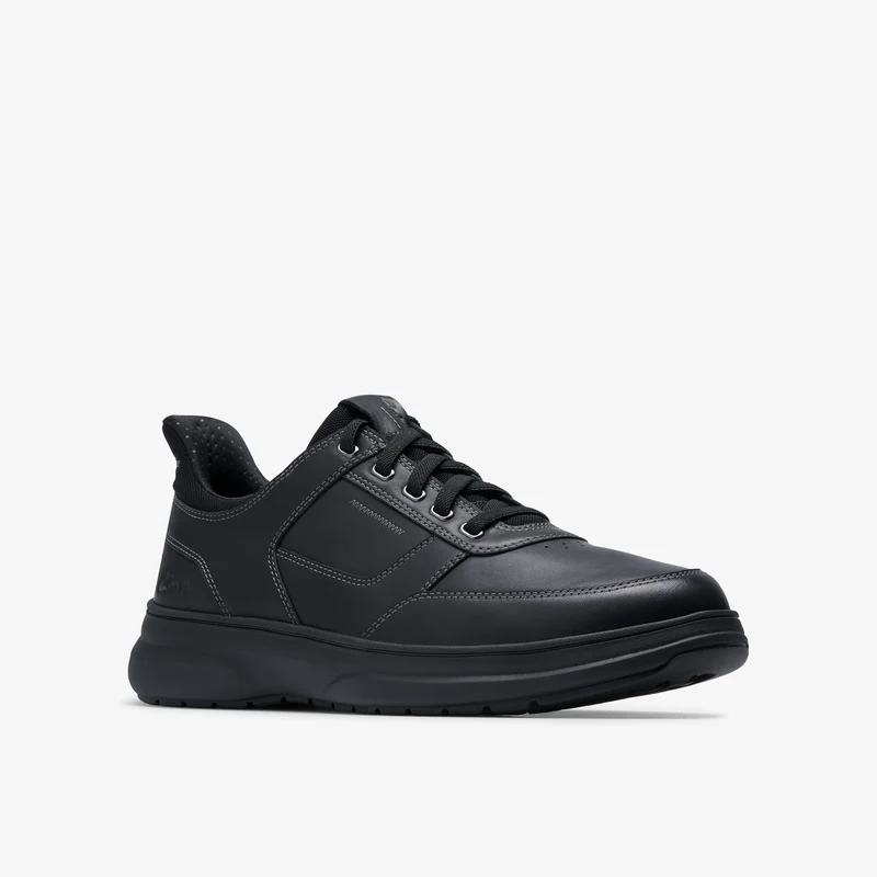 Mullan Easy Black Leather 10 M