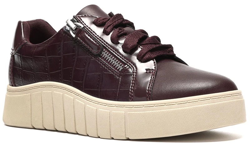 Mykah Joy Burgundy 8.5 W