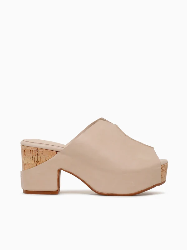 Gamma Off White Leather Off White / 8 / M