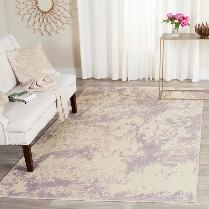 Safavieh Restoration Vintage 245 Rug, RVT245 Grey / Ivory / 2' X 3'
