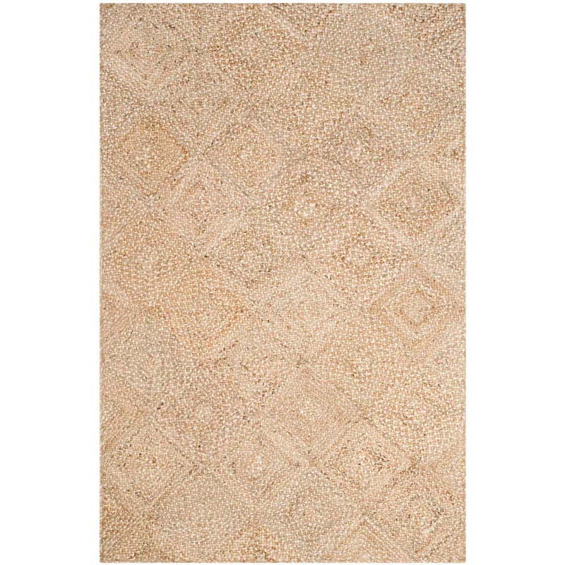 Natural Fiber 924 Rug | Safavieh - NF924 NATURAL / 5'-0" x 8'-0"