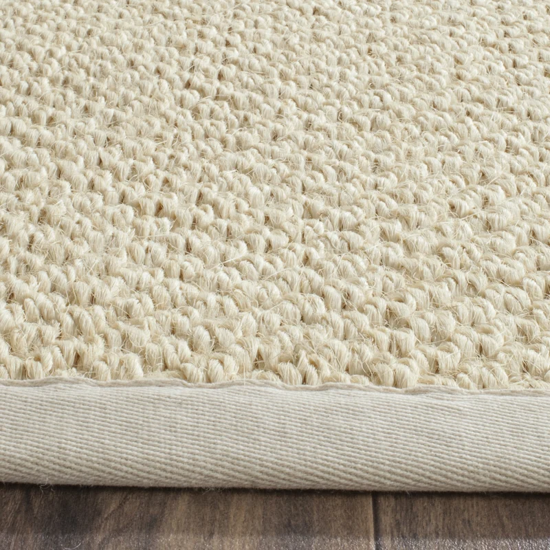 Natural Fiber 525 Rug | Safavieh - NF525 CHOCOLATE / 2'-6" x 10'-0"