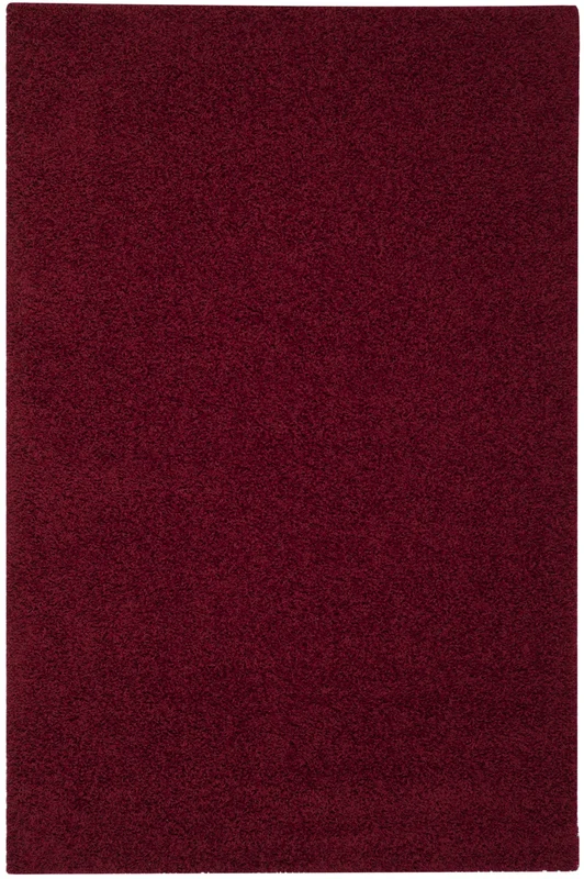 Athens Shag 119 Rug | Safavieh - SGA119 RED / 8'-0" x 10'-0"
