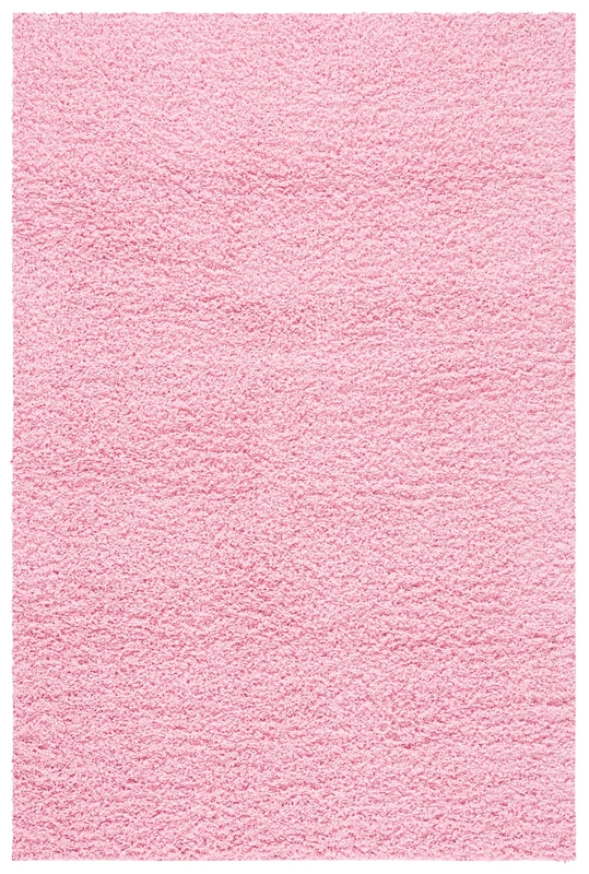Athens Shag 119 Rug | Safavieh - SGA119 PINK / 4'-0" x 6'-0"