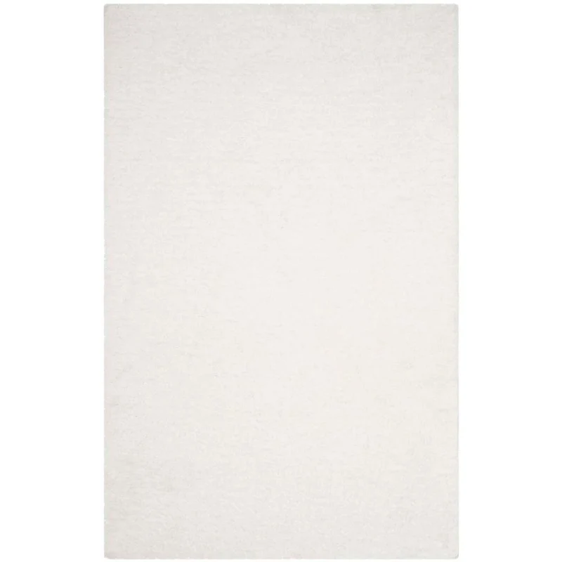 Sheep Shag 120 Rug | Safavieh - SSG120 IVORY / 8'-0" x 10'-0"