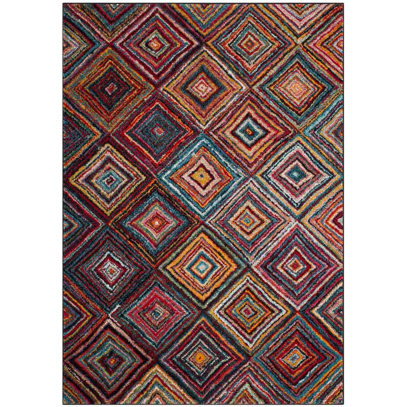 Safavieh Aruba 501 Rug, ARB501 MULTI / 2'-7 x 5'