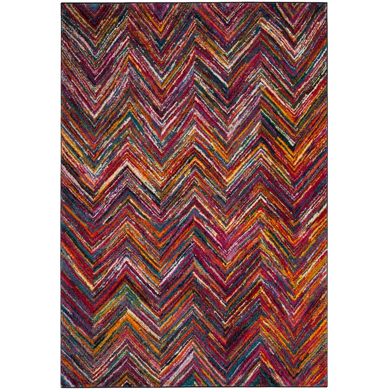 Safavieh Aruba 505 Rug, ARB505 MULTI / 9' x 12'