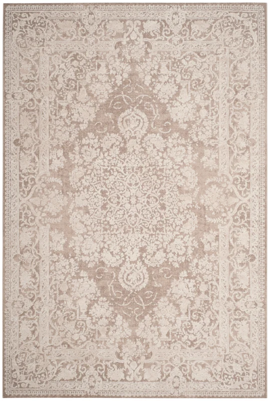 Reflection 664 Rug | Safavieh - RFT664 BEIGE / CREAM / 8'-0" x 10'-0"