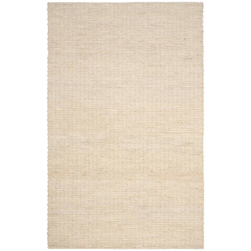 Natural Fiber 750 Rug | Safavieh - NF750 IVORY / 2'-6" x 6'-0"