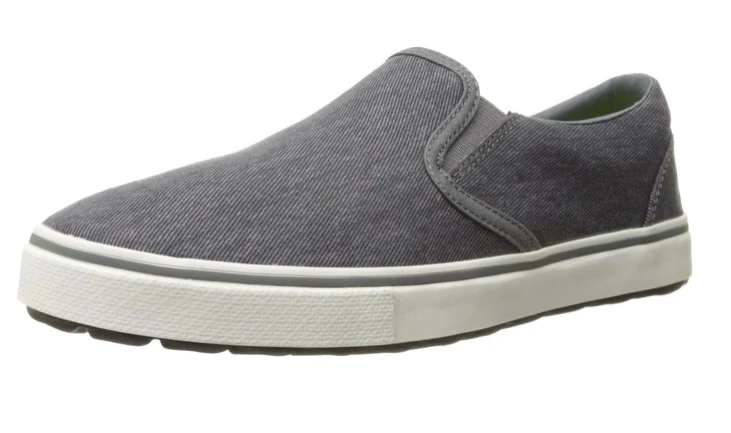 Skechers Men's Go Vulc Performance Walking Shoe 9.5 / Charcoal