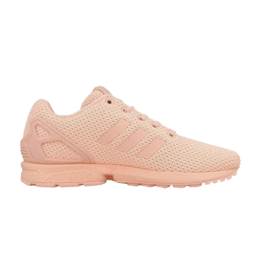 Adidas ZX Flux J 'Haze Coral' BB2419 5