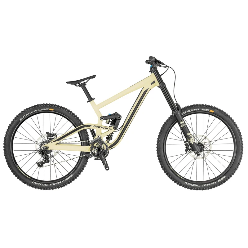 Scott Bike Gambler 720 Crm/Blk / LG