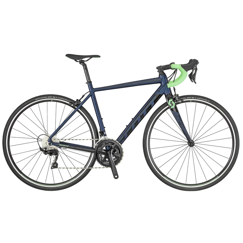 Scott Contessa Speedster 15 Blu/Blk/Grn / M/54