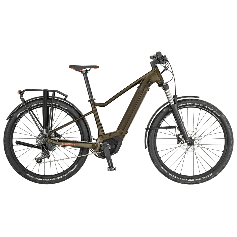 2019 Scott Bike Axis eRide 20 Lady US std. S