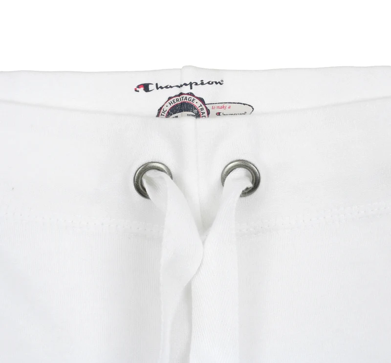 Champion Women's Campus Pant Sweatpants Lounge Athletic Pants - 3 Colors 2XL / White