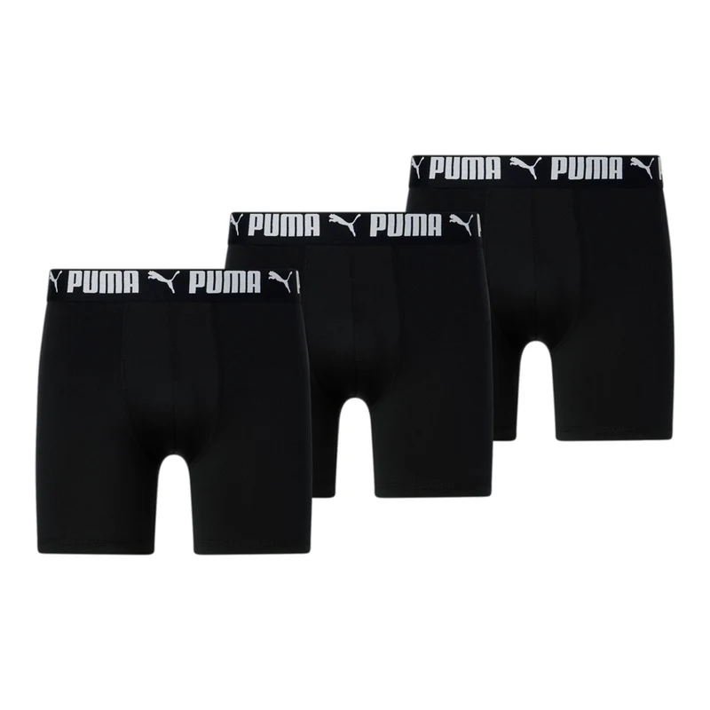 3 Pack Athletic Fit Boxer Brief XL