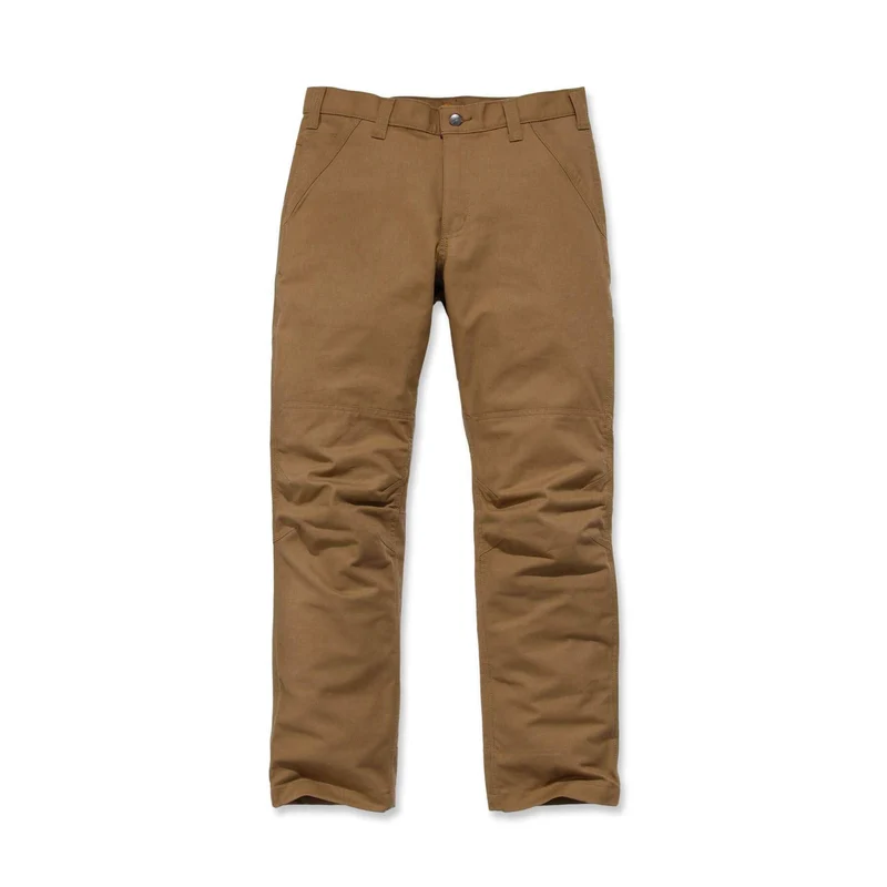 Carhartt Full Swing Cryder Dungarees Trousers 102812 Yukon / 34 / 32