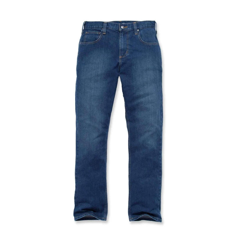 Carhartt Rugged Flex Relaxed Fit Straight Leg Jeans 102804 Coldwater / 32 / 30