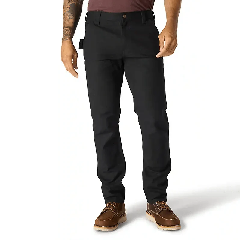 Carhartt Men's Slim Tapered Rugged Flex™ Duck Double-Front Dungaree 42 / 30