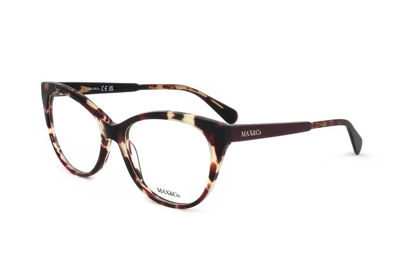 Max&Co. MO5003 055 54-16-140 / COLOURED HAVANA
