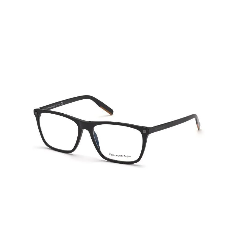 Armação Para Óculos De Grau Ermenegildo Zegna Ez5215 001