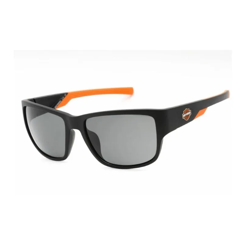 Lentes de Sol Hombre Harley Davidson HD0966X - Negro 576230
