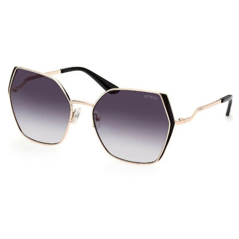 Óculos de sol Guess, modelo GU7843, cor 28B, tamanho 61