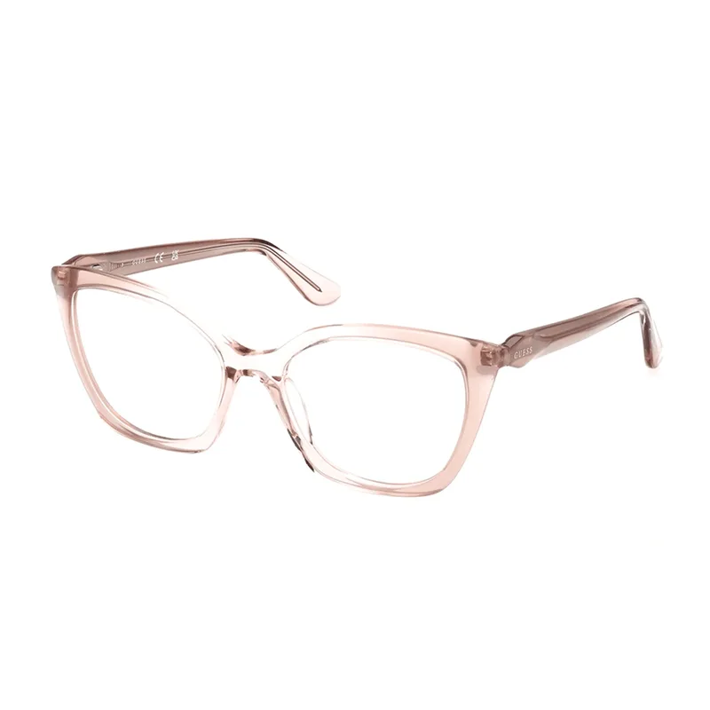 Armação para Óculos de Grau Feminina Guess GU2965 Rosa