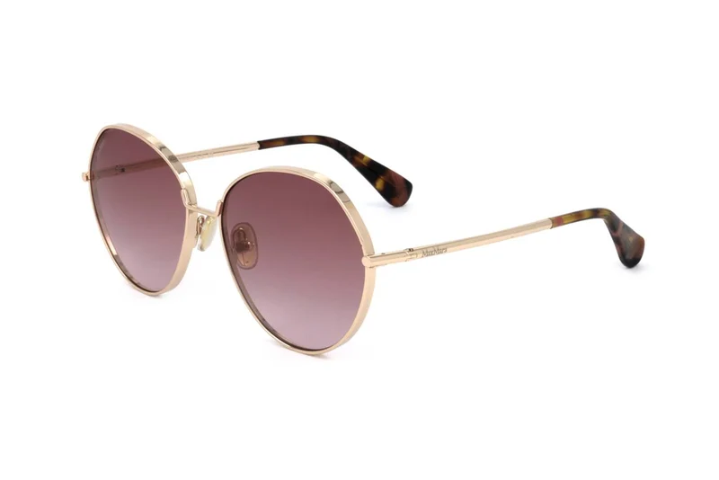 MaxMara MM0096 28Z 57-16-135 / SHINY ROSE GOLD
