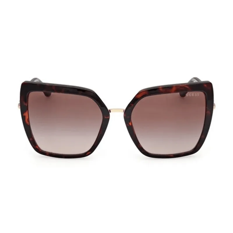 Óculos de Sol Feminino Guess GU00160 Tartaruga e Dourado claro