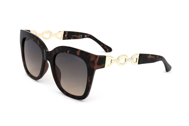 Guess Factory GF00055 52B 53-19-145 / DARK HAVANA