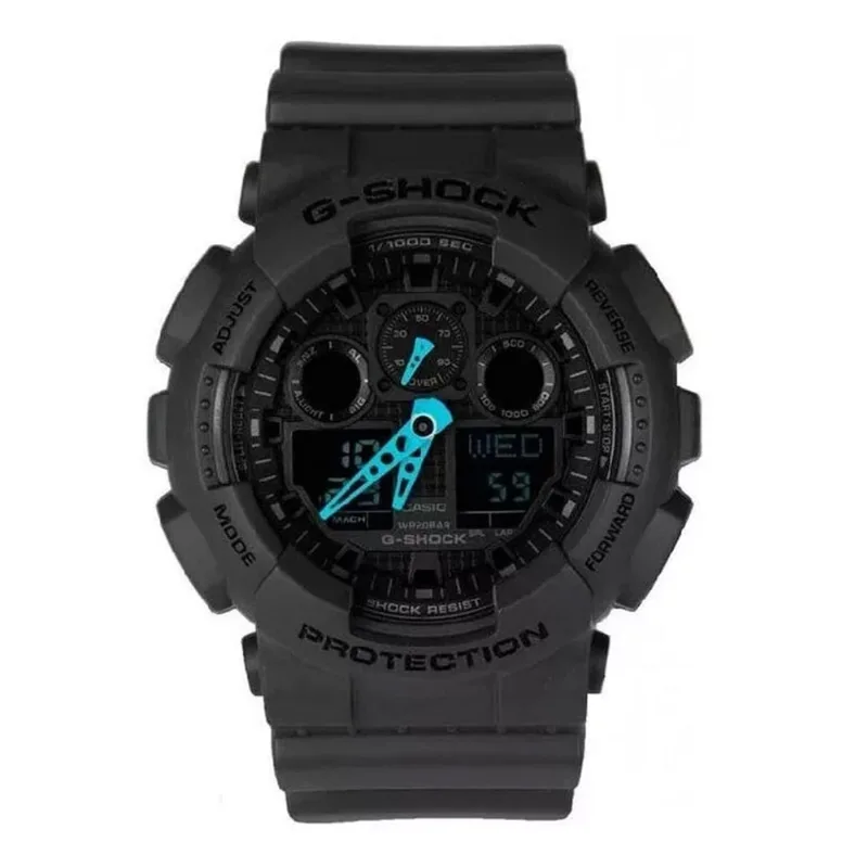 RELOJ CASIO G-SHOCK GA-100C-1A4