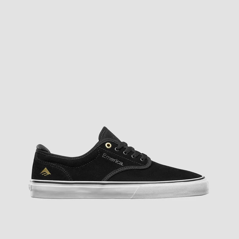 Emerica Wino G6 Shoes - Black/White 10uk / Black/White