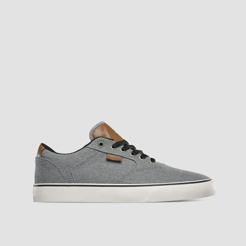 Etnies Blitz Shoes - Grey/Brown 10.5uk / Grey/Brown
