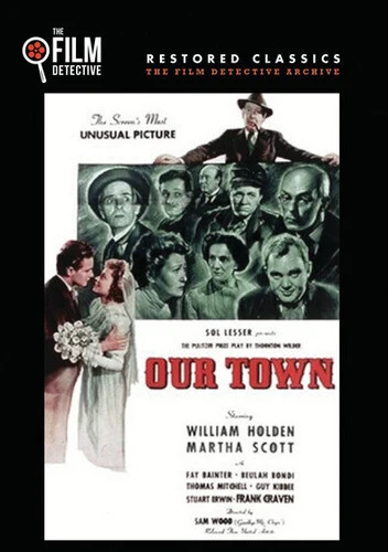 Our Town New / DVD / Our Town (FILD9022468DVD)