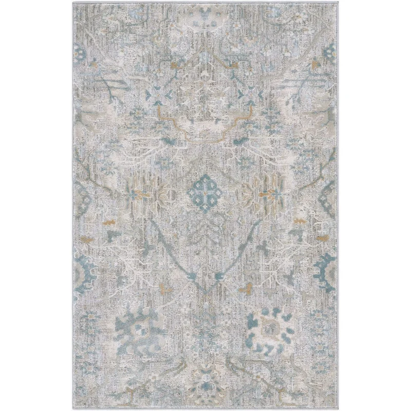 Livabliss Brunswick BWK-2315 Machine Woven Rug 5ft x 7ft 5in
