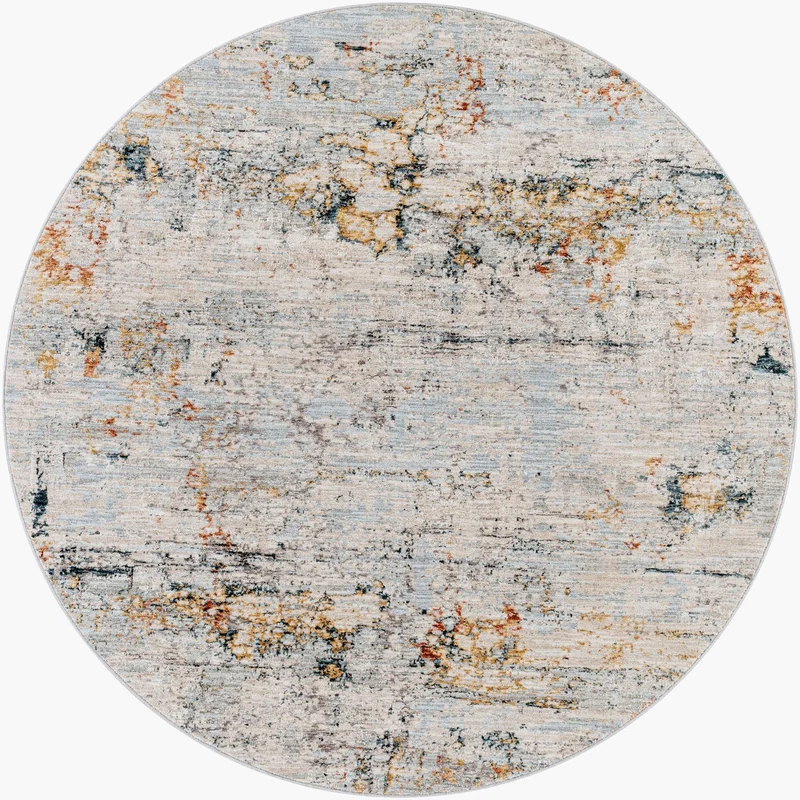 Livabliss Laila LAA-2300 Machine Woven Rug 5ft 3in round