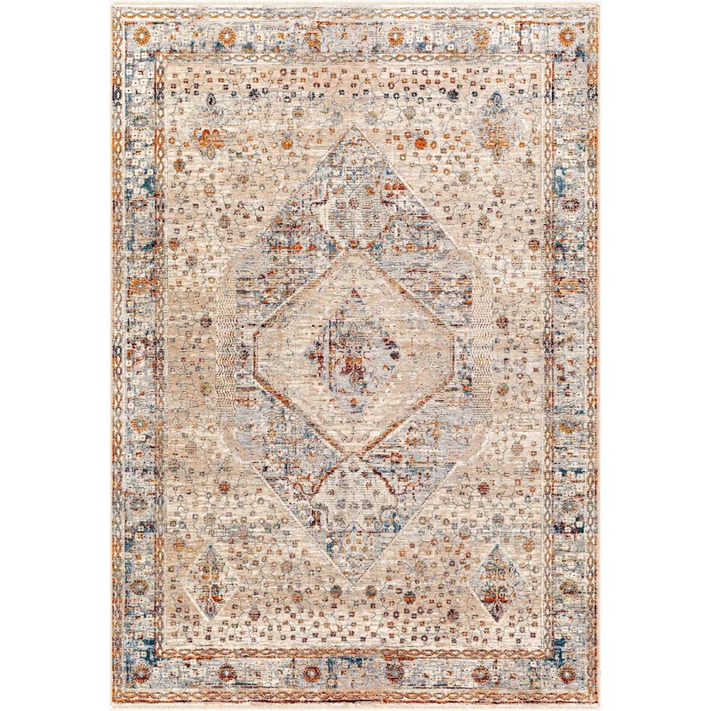Livabliss Arya Machine Woven Rug 3ft 3in x 5ft