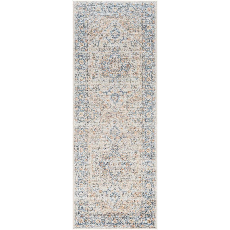 Livabliss Lillian LLL-2328 Machine Woven Rug 6ft 7in x 9ft