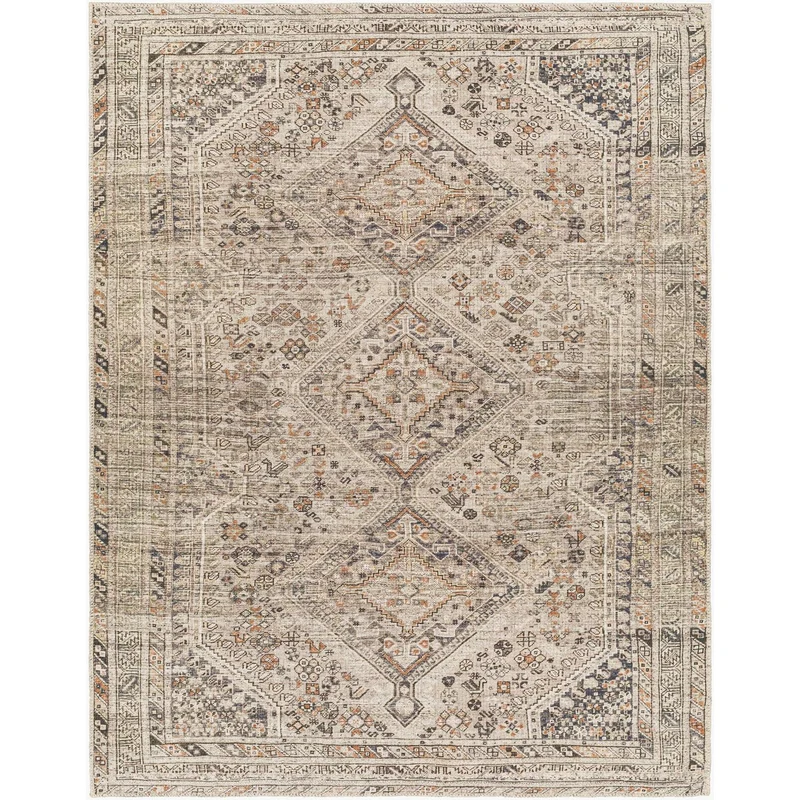 Livabliss Amelie AML-2383 Machine Woven Rug 6ft 7in x 9ft