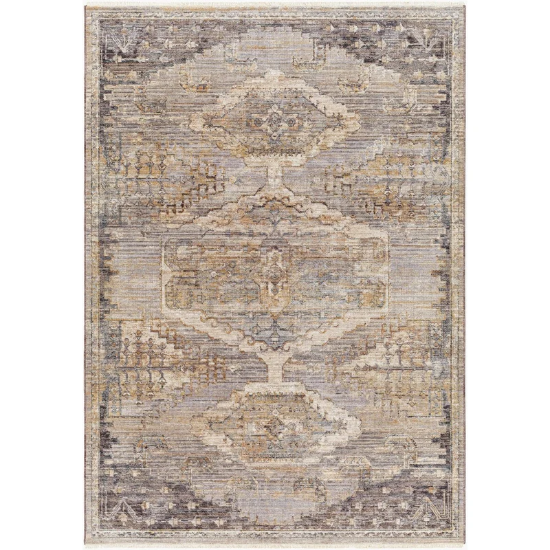 Livabliss Aida AAD-2303 Machine Woven Rug 3ft 11in x 5ft 10in