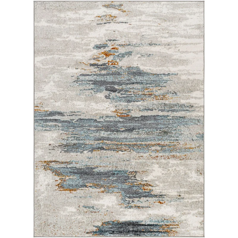 Livabliss San Francisco SFO-2312 Machine Woven Rug 5ft 3in x 7ft