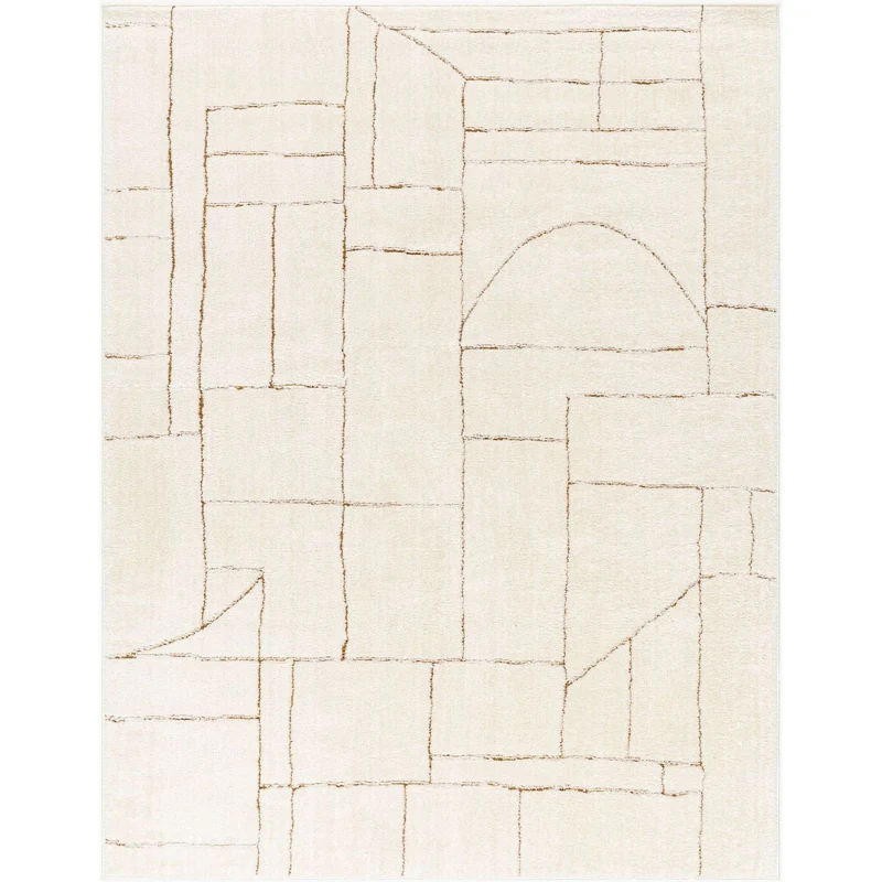 Livabliss Freud FEU-2308 Machine Woven Rug 5ft 3in x 7ft