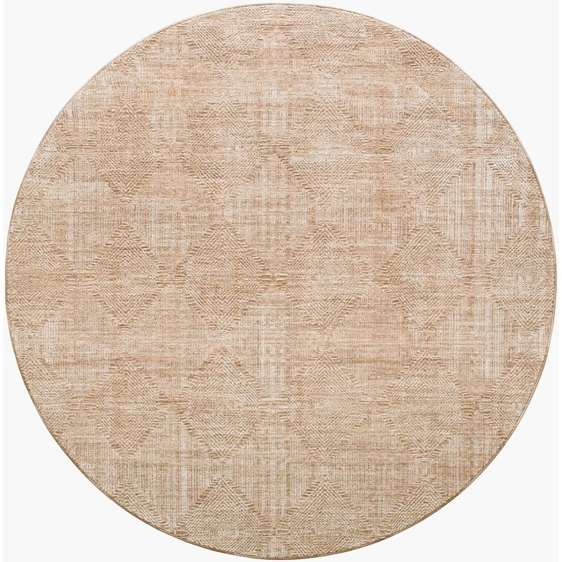 Livabliss Masterpiece MPC-2312 Machine Woven Rug 6ft 7in round
