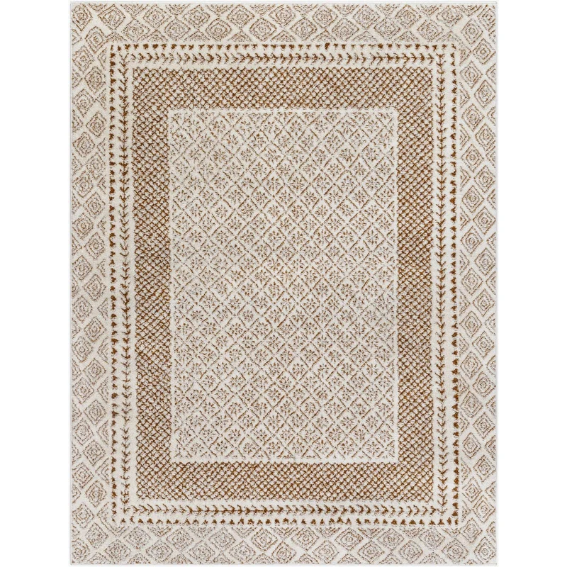 Livabliss Freud FEU-2320 Machine Woven Rug 5ft 3in x 7ft